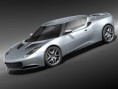 2009 Evora